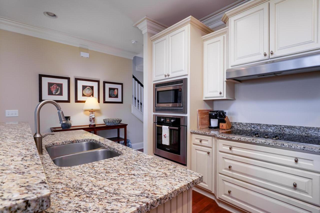 2065 Salt Marsh Villa Seabrook Island Exterior photo
