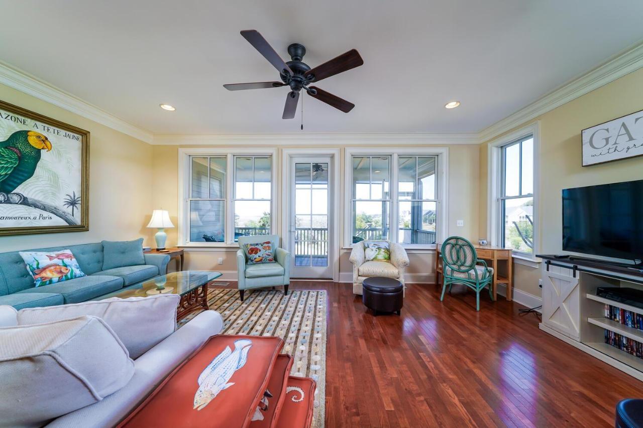 2065 Salt Marsh Villa Seabrook Island Exterior photo