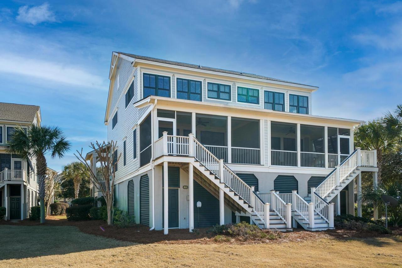 2065 Salt Marsh Villa Seabrook Island Exterior photo
