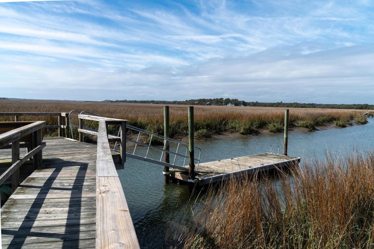 2065 Salt Marsh Villa Seabrook Island Exterior photo