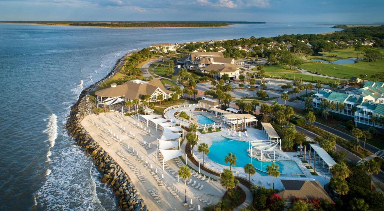 2065 Salt Marsh Villa Seabrook Island Exterior photo