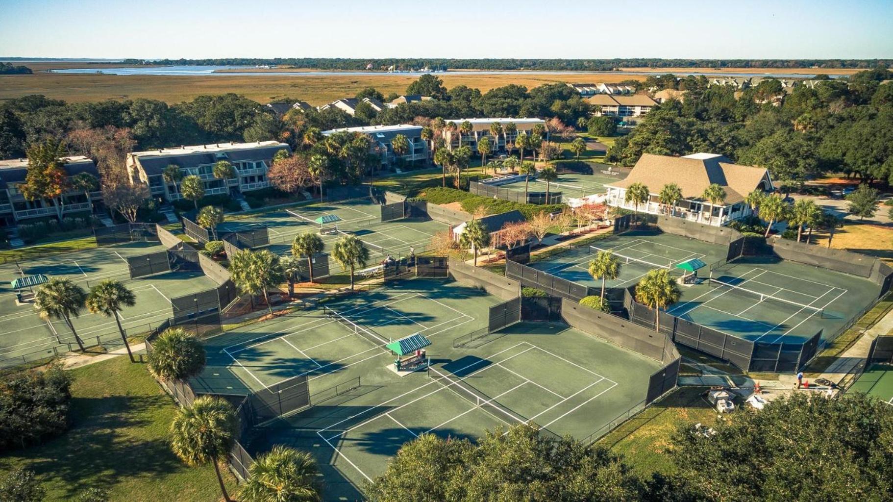 2065 Salt Marsh Villa Seabrook Island Exterior photo