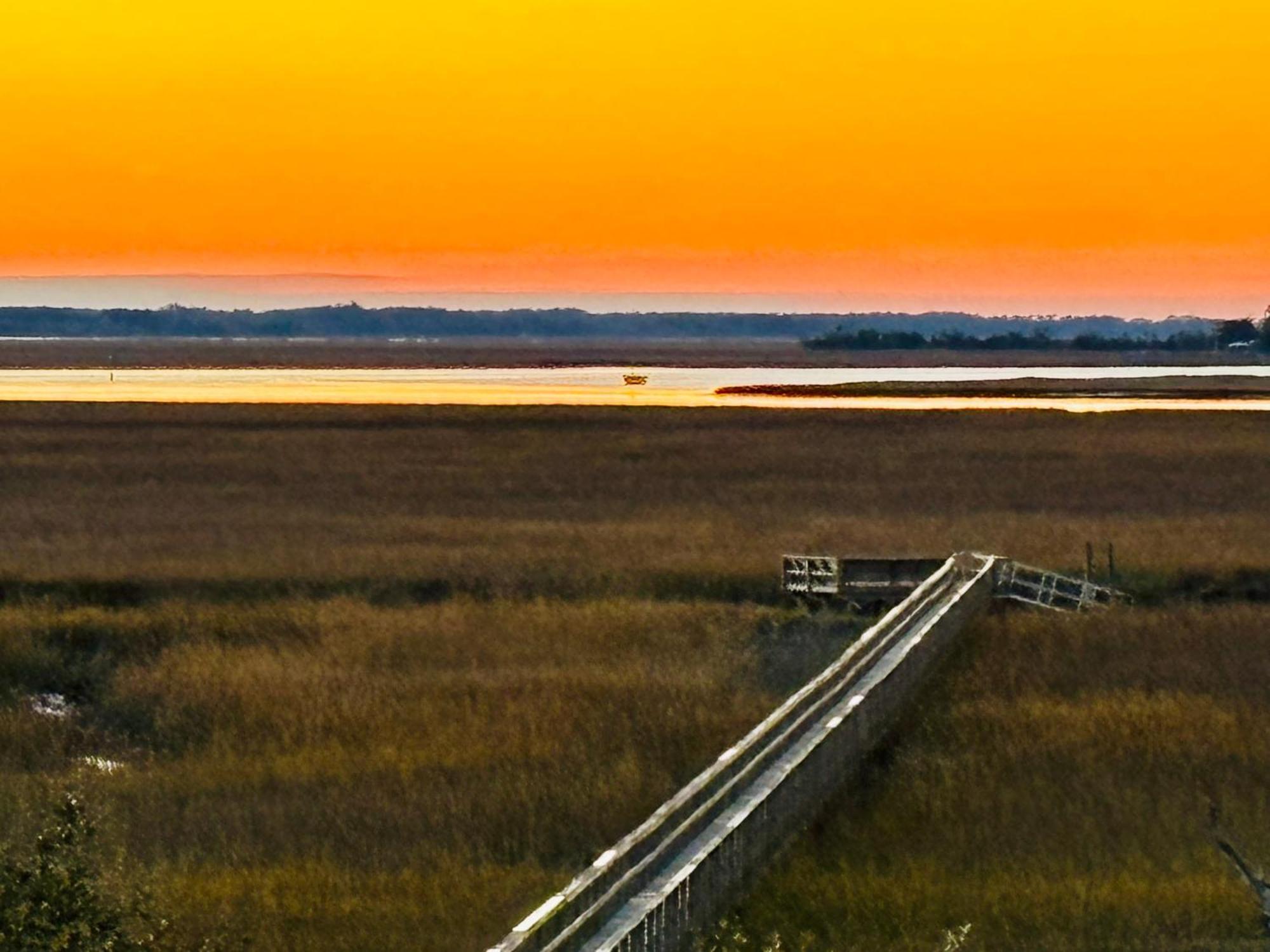 2065 Salt Marsh Villa Seabrook Island Exterior photo